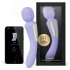Lelo Switch 2 в 1 Луксозен вибратор и wand масажор с App
