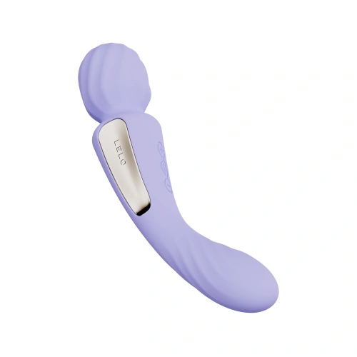 Lelo Switch 2 в 1 Луксозен вибратор и wand масажор с App [1]