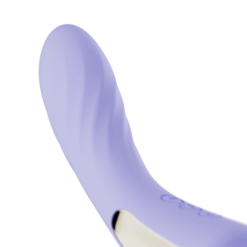 Lelo Switch 2 в 1 Луксозен вибратор и wand масажор с App [4]