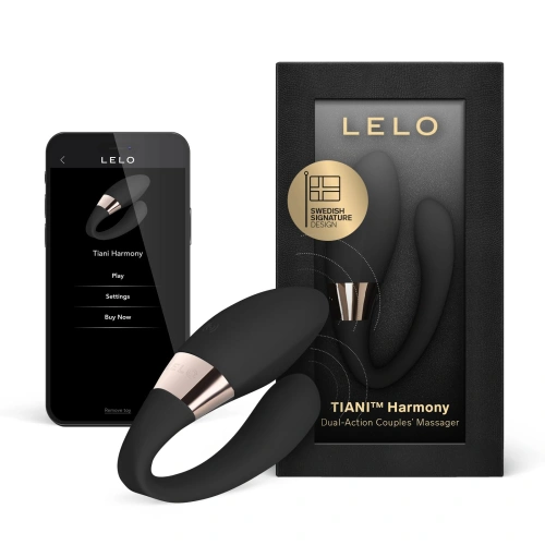 Презаредим вибратор за двойки с App Lelo Tiani Harmony