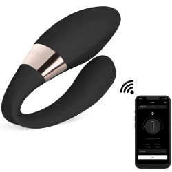 Презаредим вибратор за двойки с App Lelo Tiani Harmony