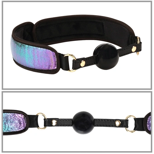 BDSM комплект от 8 части Liebe Vivid Niji [3]