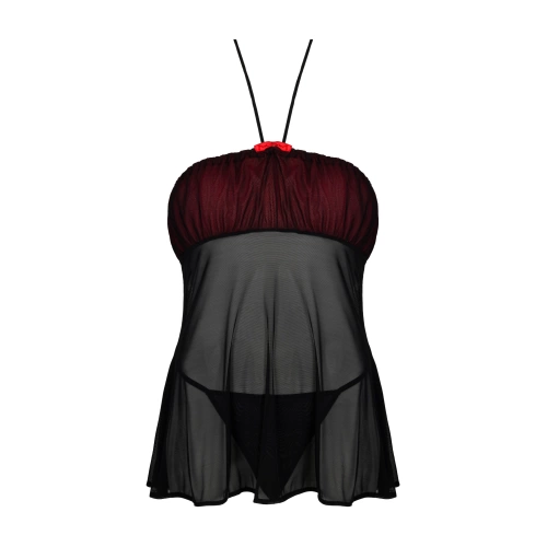 Комплект мини рокля и прашки Livco Febrenn [4]