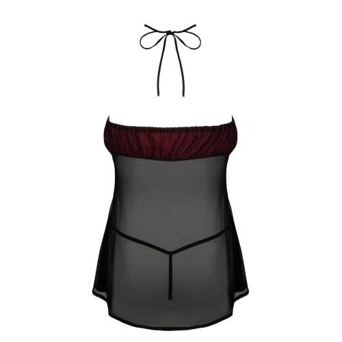 Комплект мини рокля и прашки Livco Febrenn [5]