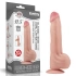 Голямо реалистично двуслойно дилдо Sliding-Skin Dong 11,5" [19]