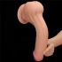 Голямо реалистично двуслойно дилдо Sliding-Skin Dong 11,5" [13]