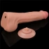 Голямо реалистично двуслойно дилдо Sliding-Skin Dong 11,5" [17]