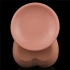 Голямо реалистично двуслойно дилдо Sliding-Skin Dong 11,5" [15]