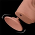 Голямо реалистично двуслойно дилдо Sliding-Skin Dong 11,5" [16]