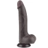 Двуслойно дилдо от кибер кожа Sliding-Skin Dong 8,5" [1]