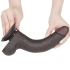 Двуслойно дилдо от кибер кожа Sliding-Skin Dong 8,5" [6]