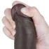 Двуслойно дилдо от кибер кожа Sliding-Skin Dong 8,5" [7]
