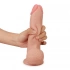 Гъвкаво реалистично двуслойно дилдо от кибер кожа Skinlike Cock 7.5" [2]