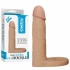 Пенис пръстен с анално дилдо The Ultra Soft Double [5]
