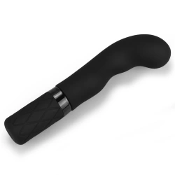 Презаредим G-Spot вибратор от силикон O-Sensual черен