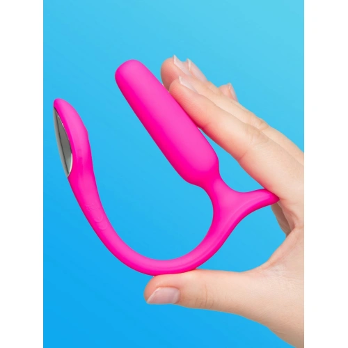 Lovense Lush Anal Вибрираща анална играчка с App [6]