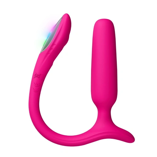 Lovense Lush Anal Вибрираща анална играчка с App [2]
