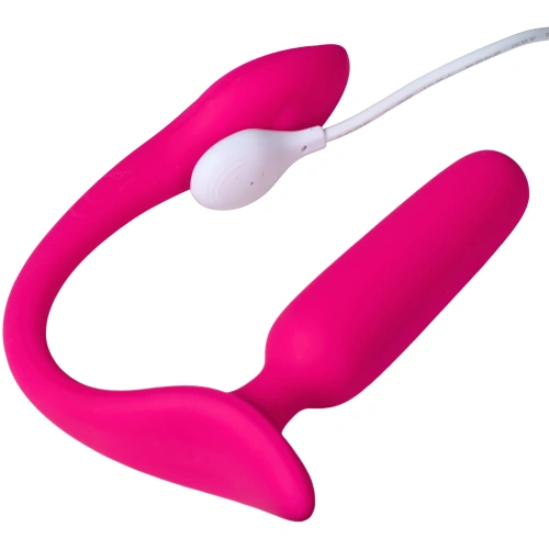 Lovense Lush Anal Вибрираща анална играчка с App [21]