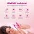 Lovense Lush Anal Вибрираща анална играчка с App [10]
