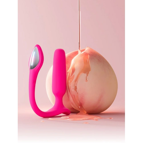 Lovense Lush Anal Вибрираща анална играчка с App [16]
