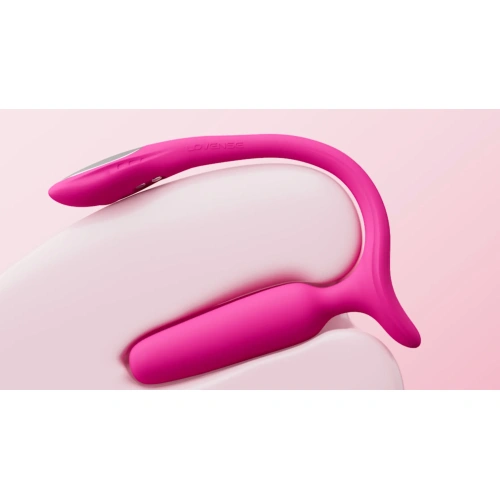 Lovense Lush Anal Вибрираща анална играчка с App [13]