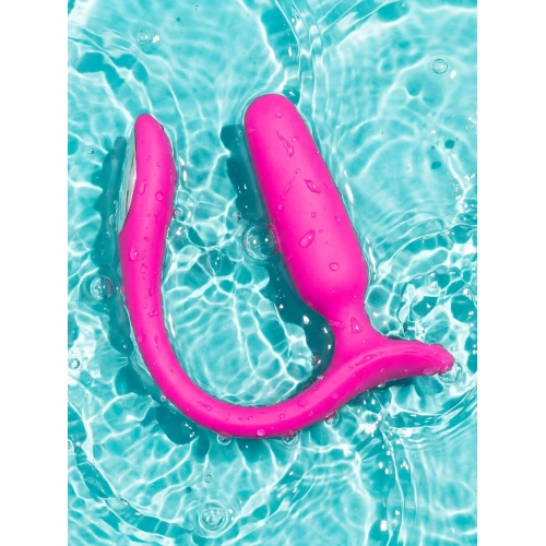 Lovense Lush Anal Вибрираща анална играчка с App [4]