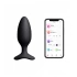 Луксозен вибриращ анален стимулатор с App Lovense Hush 2 M