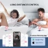 Луксозен вибриращ анален стимулатор с App Lovense Hush 2 M [11]