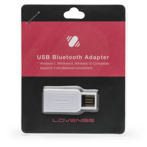 Lovense USB Bluetooth адаптер за връзка с Windows [1]