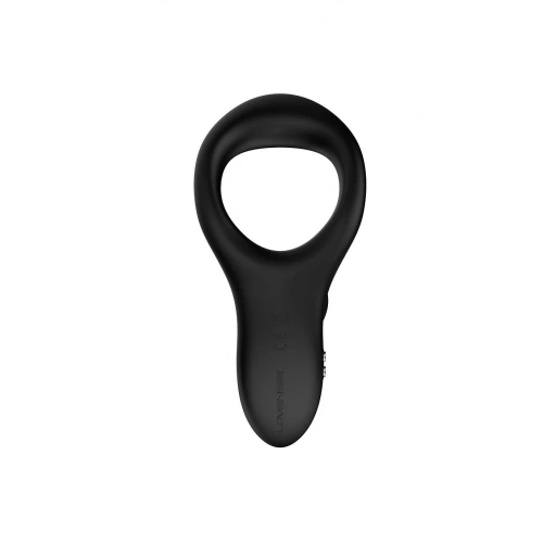 Луксозен презаредим Bluetooth пенис пръстен Lovense Diamo  [1]