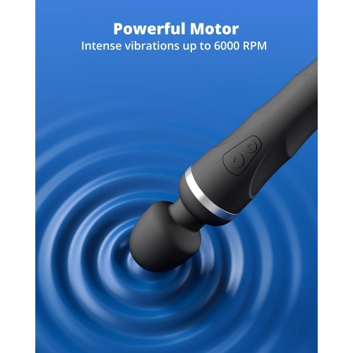 Презаредим масажор с App Lovense Domi 2 [13]