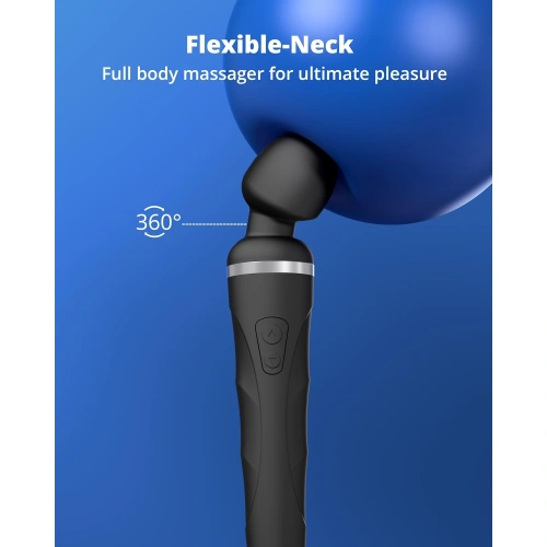 Презаредим масажор с App Lovense Domi 2 [15]