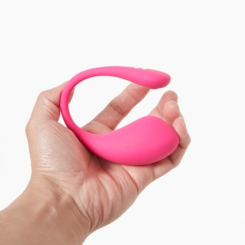 Lush 3 от Lovense презаредим Bluetooth вибратор розов [13]