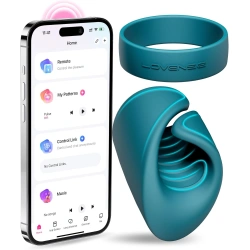 Луксозен handsfree мастурбатор с Bluetooth Lovense Gush