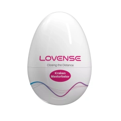 Lovense Kraken дискретен мастурбатор за еднократна употреба
