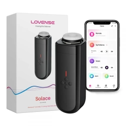 Автоматичен мастурбатор Lovense Solace с App