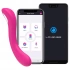 Презаредим G-spot вибратор с пулсации Lovense Osci 2 с App