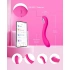 Презаредим G-spot вибратор с пулсации Lovense Osci 2 с App [5]