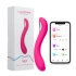 Презаредим G-spot вибратор с пулсации Lovense Osci 2 с App [11]