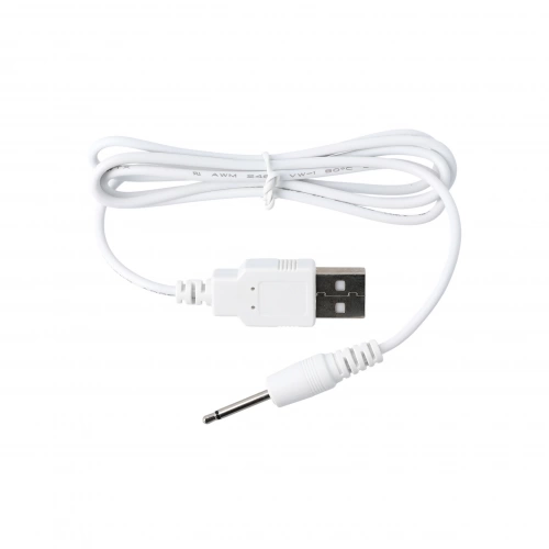 USB кабел за презареждане Lovense бял