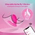 Lovense Flexer луксозен стимулатор за носене с App розов [11]