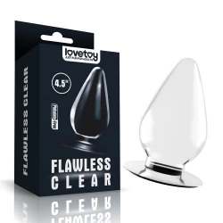 Анален разширител Flawless Clear 4,5"