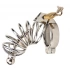 Метална пенис клетка Impound Corkscrew