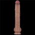 Гъвкаво силиконово дилдо Nature Cock 14,5" [4]