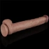 Гъвкаво силиконово дилдо Nature Cock 14,5" [8]