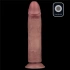Голямо двуслойно вибриращо дилдо Power Cock [1]