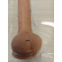 Гъвкаво двуслойно дилдо от кибер кожа Sliding-skin Dong 7,5" мока - преоценено [1]