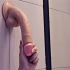 Реалистично еякулиращо дилдо Squirt Extreme 9" [8]