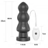 Голям вибриращ анален разширител Anal Rigger 7,8" [10]