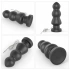 Голям вибриращ анален разширител Anal Rigger 7,8" [5]